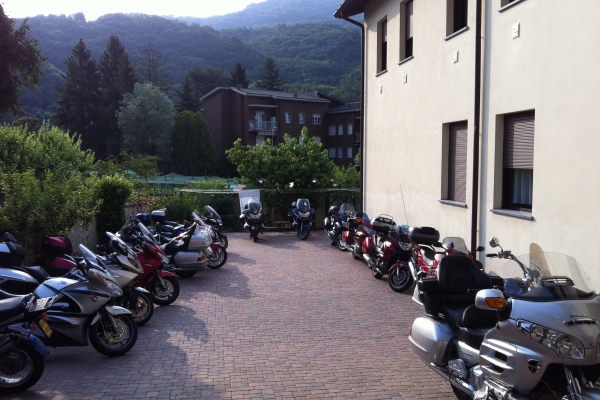 Hotel Albergo Sala (Valbrona)
